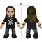 Bleacher Creatures WWE Superstar Bundle: Becky Lynch and Seth Rollins 10" Plush Figures